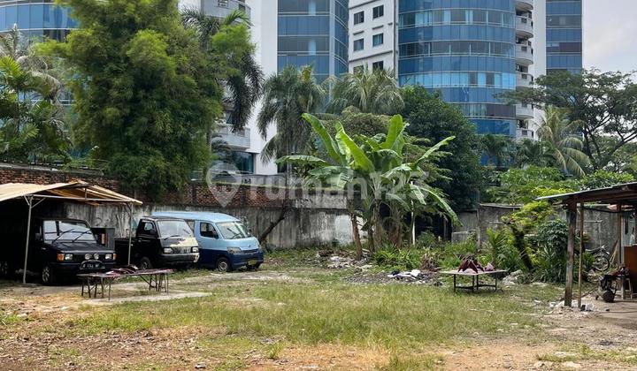 Dijual Tanah Lokasi Premium di Jatipadang Jakarta Selatan 1