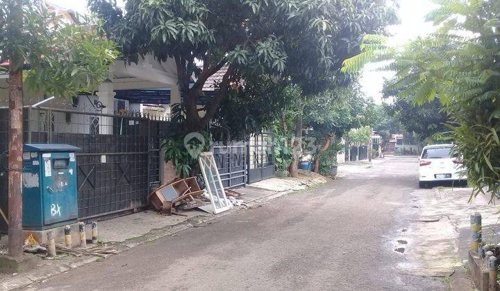 Turun Harga Murah Rumah 1lantai Siap Huni Di Kencanaloka Bsd  1