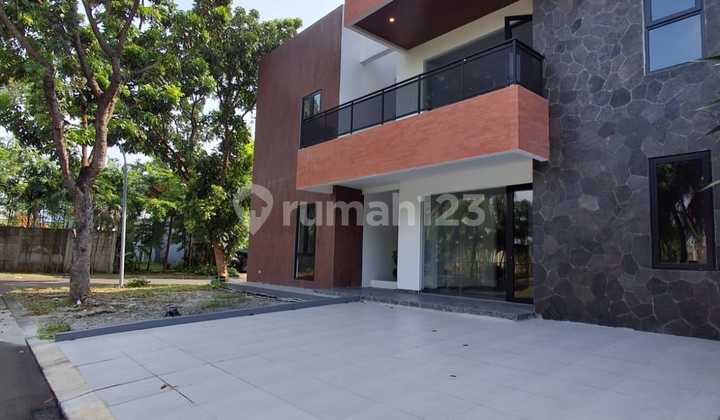 Rumah Sutera Palmyra - View Clubhouse, Full Marmer, Ada Lift 2