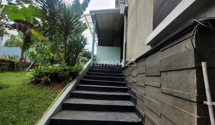 Rumah Mewah Elegan Siapa Huni Dgn Lingkungan Asri Di The Green  1