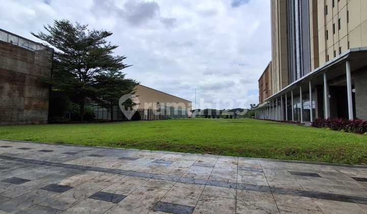 Cheapest Commercial Plot and Building in BSD Very Strategic Location Cheapest Commercial Plot and Building in BSD Very Strategic Location