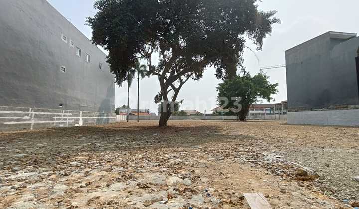 Commercial Plot on Serpong Main Road, Strategic Location Commercial Plot on Serpong Main Road, Strategic Location