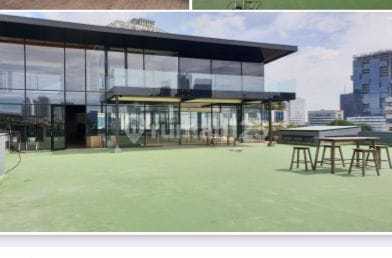 Gedung Kebon Sirih 65 Miliar Nego, Lokasi Super Strategis.