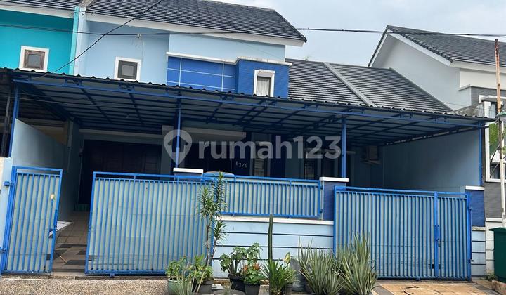 Rumah 2lantai Siap Huni Harga Murah Rapih Dan Terawat Di Nusaloka