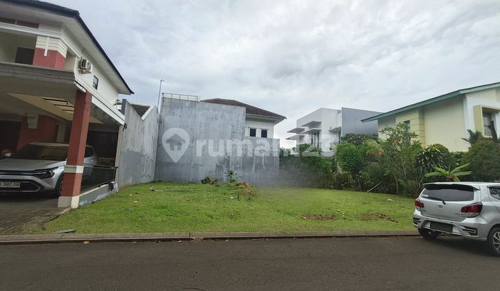 Kavling The Green Hoek Taman Hadap Utara 224m² Nego Sampai Deal Kavling The Green Hoek Taman Hadap Utara 224m² Nego Sampai Deal