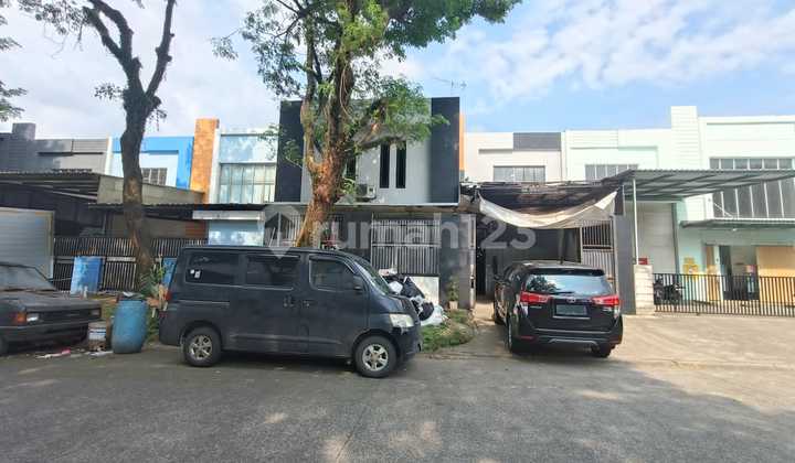 Cheapest Ready-to-Use 12x43 Warehouse in Taman Tekno BSD Cheapest Ready-to-Use 12x43 Warehouse in Taman Tekno BSD