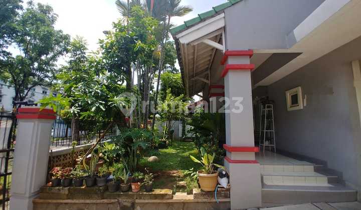 Rumah Strategis Samping Al-Azhar Puspita Loka BSD City 2