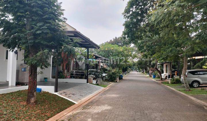 Rumah Baru Siap Huni Lingkungan Nyaman Di Foresta Bsd City 2