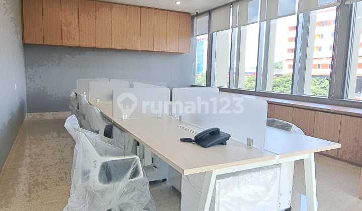 Nort Point Gandeng Siap Pakai Furnished Di Bsd City 