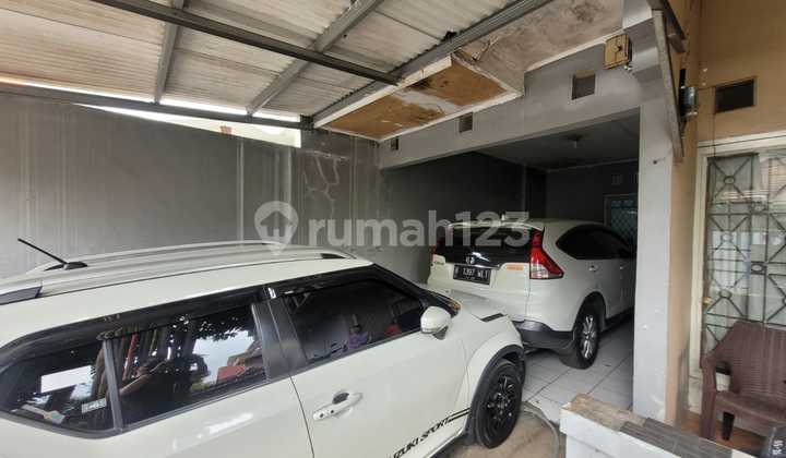 Rumah 1lantai 9x20 Hadap Selatan Di Griyaloka 1.6