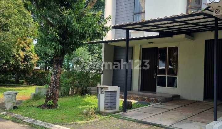 Rumah Minimalis Modern Siap Huni Lokasi Strategis Di Foresta 2