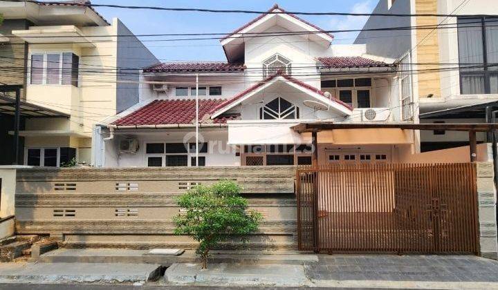 Rumah 2lantai Siap Huni Murah Di Pondok Indah Jakarta Selatan  1