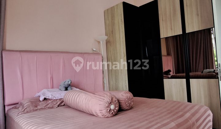 Neat, Ready-to-Live-In, Fully Furnished, South-Facing House In Avani 2