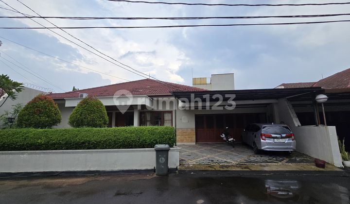 Dijual Rumah Elit Modern Minimalis di Gandaria Selatan, Jaksel 2