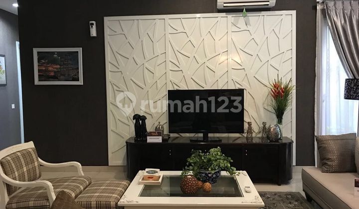 Rumah Mewah 2lantai Full Design Interior Di Demaja Bsd Rumah Mewah 2lantai Full Design Interior Di Demaja Bsd