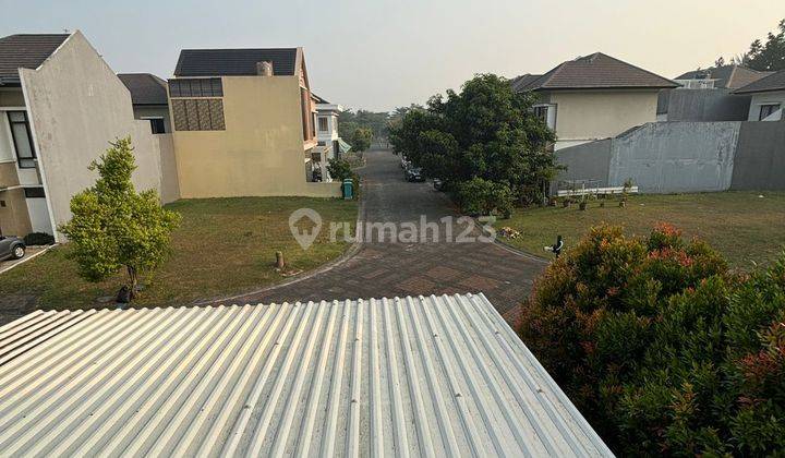 Rumah Cantik Full Furnished Di Eminent Bsd Design Mewah Siap Huni 2