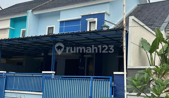Rumah 2lantai Siap Huni Harga Murah Rapih Dan Terawat Di Nusaloka 2