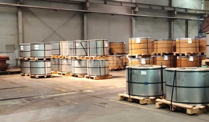 Harga Murah Dibawah Njop Gudang & Pabrik Hitung Tanah Di Ancol