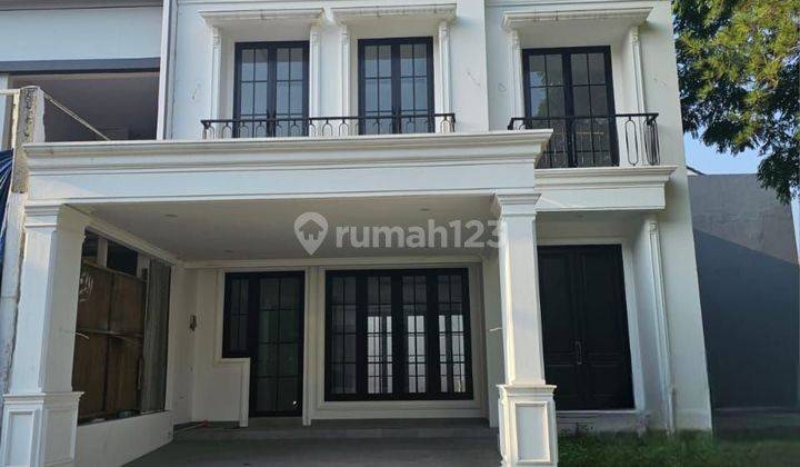 Turun Harga Rumah The Green Siap Huni New Classic Desaign Asri  1