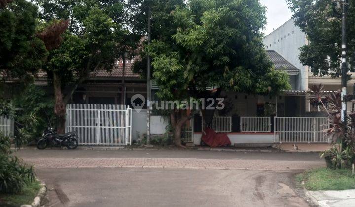 Rumah 2lantai Dikencana Loka Siap Huni Rapi Dan Bersih 2