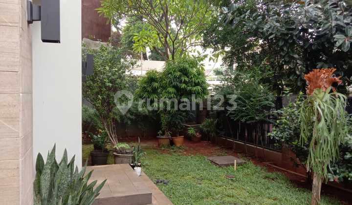 Rumah Siap Huni Lingkungan Aman Dan Nyaman Di Kebayoran Baru 2