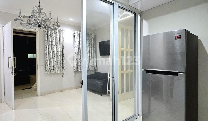 Rumah Siap Huni Bsd, Cluster Assana – Furnished & Strategis