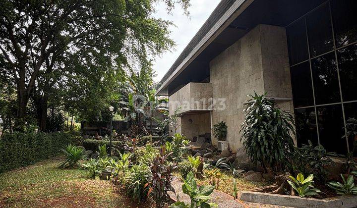 Rumah Di Pondok Indah Hadap Selatan Private Pool Nego 2