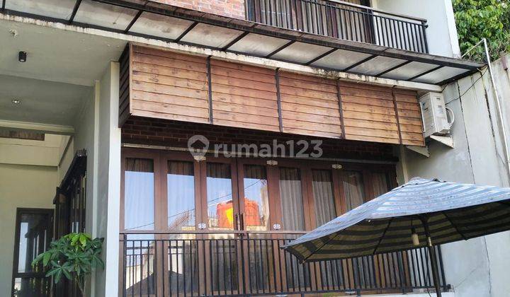 Rumah Mewah Fully Furnished Harga Hemat Di Ciater 1