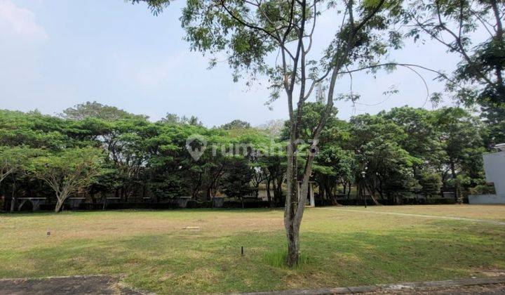 Kavling Hoek Taman Cantik Di Foresta Siap Bangun Nego Sampai Deal 1