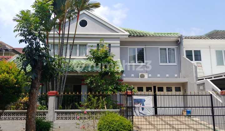 Rumah Strategis Samping Al-Azhar Puspita Loka BSD City