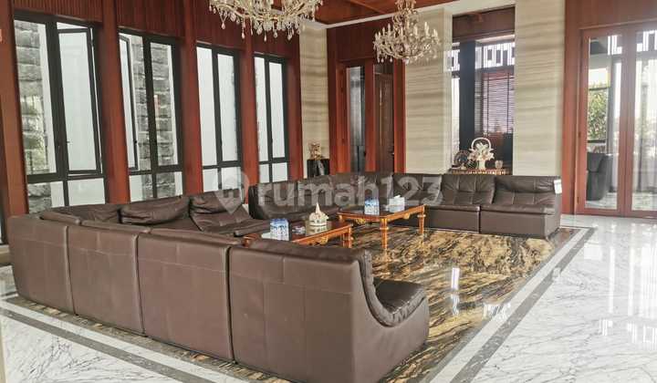 Rumah Mewah Ekslusif Di Senopati Jakarta Selatan