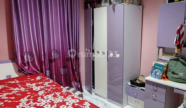 Turun Harga Rumah Siap Huni Fully Furnished Di Sevilla  2