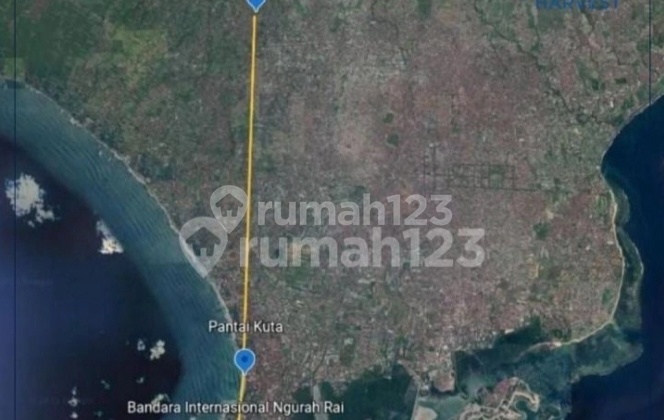 Strategic Location Gold Investment Bustling in Dalung Permai Bali Strategic Location Gold Investment Bustling in Dalung Permai Bali