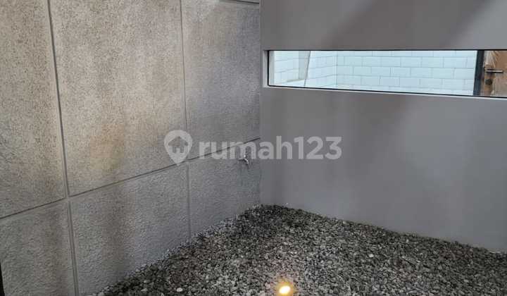 Rumah Siap Huni Dekat Toll Dan Stasiun Rawa Buntu Row Jalan Besar 