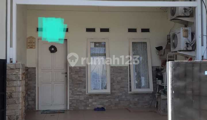 Rumah 1lantai Termurah Di Bsd Dekat Pasar Modern Dan Taman Jajan 