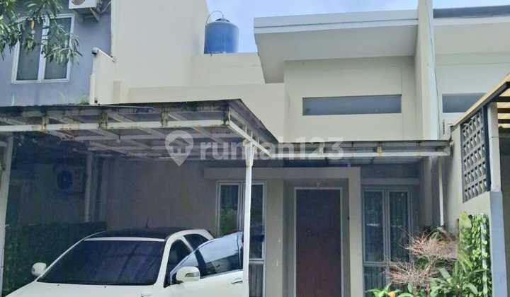 Rumah Simplycity 1.5 Lantai Siap Huni 6Kamar Rapi