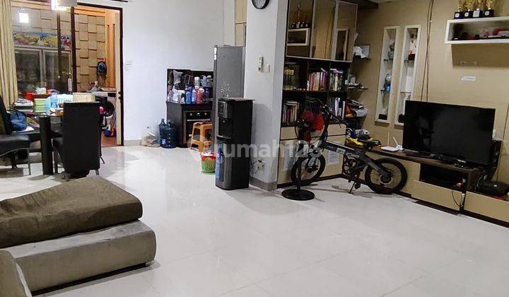 Turun Harga Rumah Siap Huni Fully Furnished Di Sevilla  1