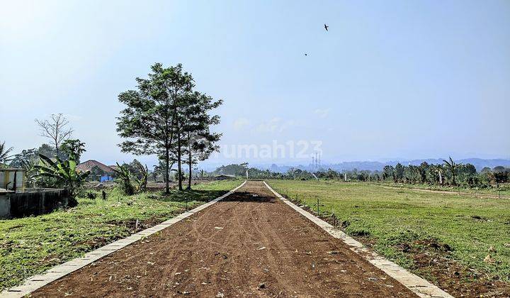 DIJUAL TANAH MURAH DEKAT EXIT TOL DAN STASIUN KERETA API 1