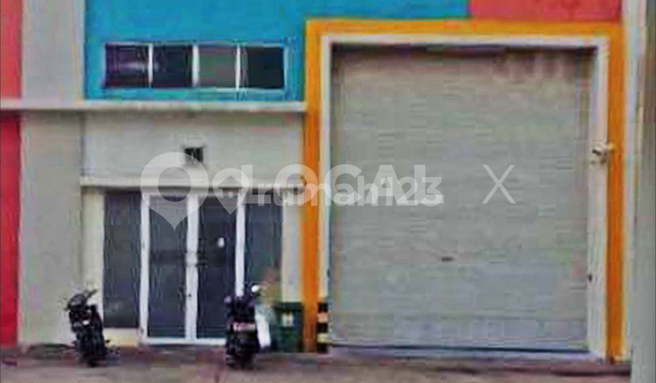 Gudang Green Sedayu Bizpark, Daan Mogot, Jakarta Barat Gudang Green Sedayu Bizpark, Daan Mogot, Jakarta Barat