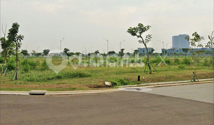 Wallstreet Kosambi Land Plot, Tangerang, Banten