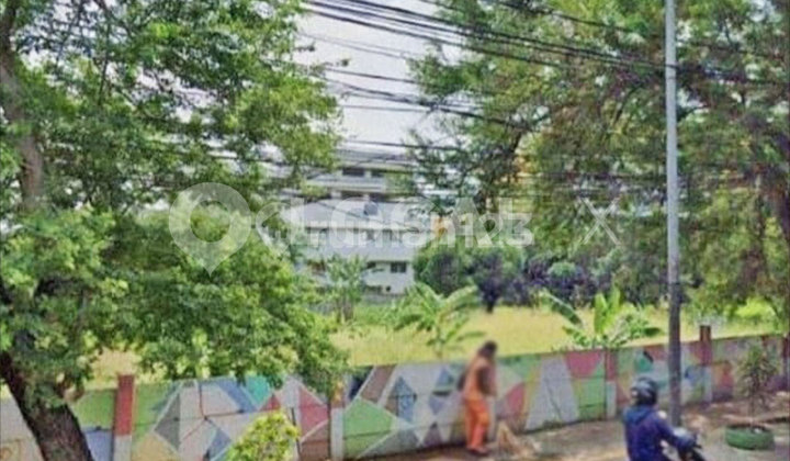 Tanah Kavling Jl. Tb Simatupang Pasar Rebo, Jakarta Timur Tanah Kavling Jl. Tb Simatupang Pasar Rebo, Jakarta Timur