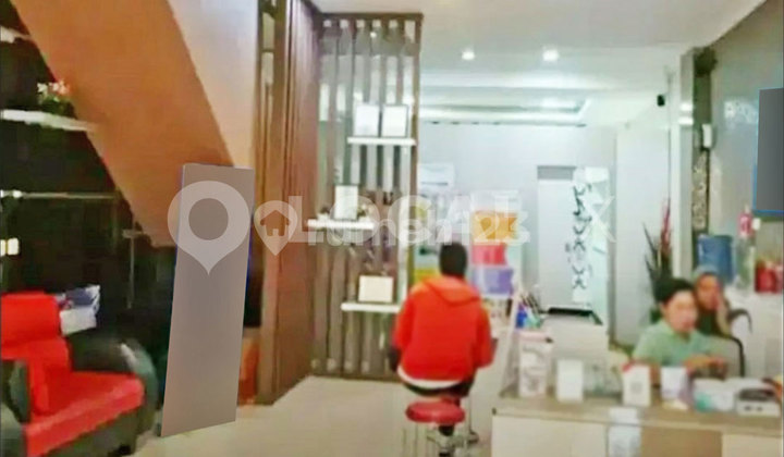 Ruko Asia Tropis Kota Harapan Indah, West Bekasi, West Java Ruko Asia Tropis Kota Harapan Indah, West Bekasi, West Java