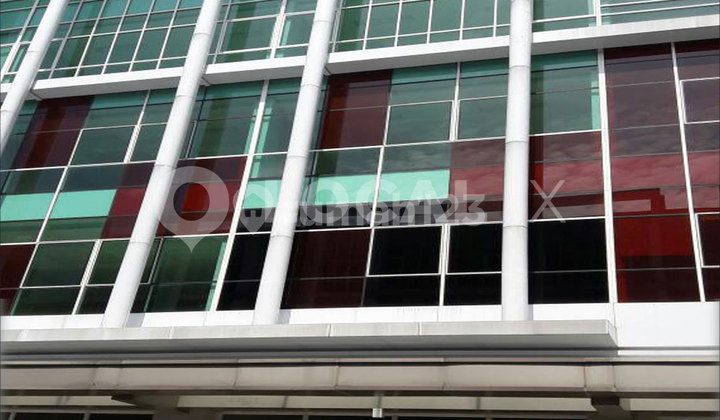 Ruko The Kensington Commercial, Kelapa Gading, Jakarta Utara