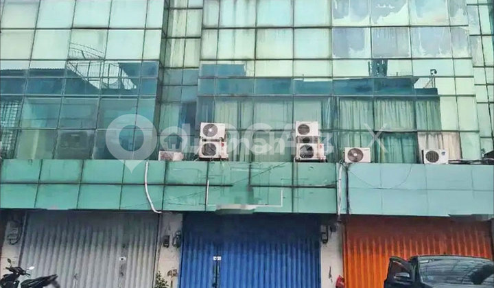 Ruko Agung Perkasa Sunter, Jakarta Utara Ruko Agung Perkasa Sunter, Jakarta Utara