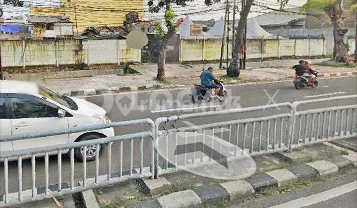 Tanah Kavling Angkasa Raya Kemayoran, Jakarta Pusat Tanah Kavling Angkasa Raya Kemayoran, Jakarta Pusat
