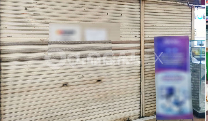 Toko/Kios Mangga Dua Mall Lt.1 Sawah Besar, Jakarta Pusat