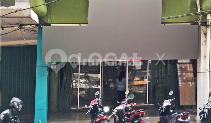 Ruko Bumi Satria Kencana Kalimalang, Bekasi, West Java