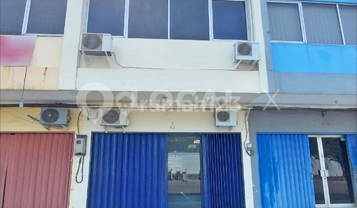 Inkopal Shop House, Jl. Boulevard Barat Raya, Kelapa Gading, North Jakarta Inkopal Shop House, Jl. Boulevard Barat Raya, Kelapa Gading, North Jakarta