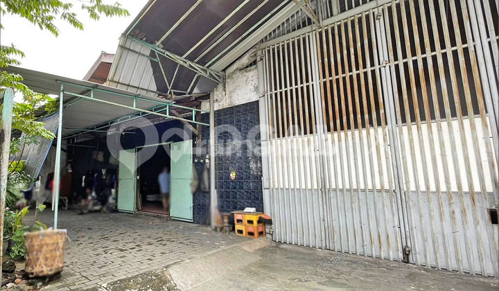 Gudang Deli Koja, Tanjung Priok, Jakarta Utara Gudang Deli Koja, Tanjung Priok, Jakarta Utara