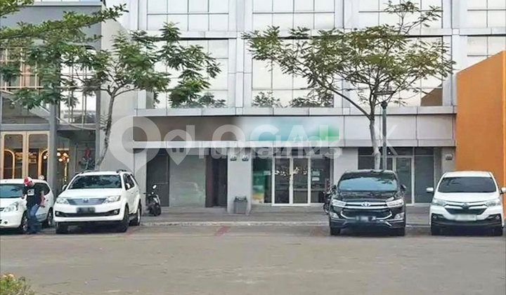 Ruko Themepark Golf Island, Pik, Jakarta Utara